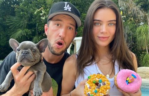 MIKE MAJLAK IS HAPPY LANA RHOADES HAS MOVED ON —。